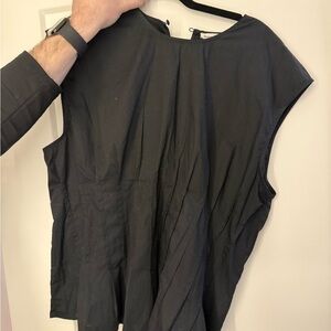 Abercrombie and Fitch Black Women's Top